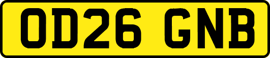 OD26GNB