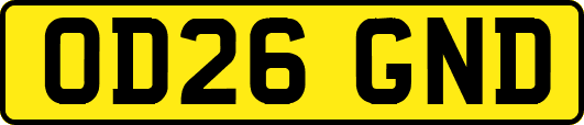 OD26GND