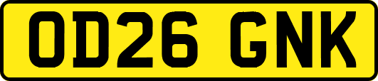 OD26GNK