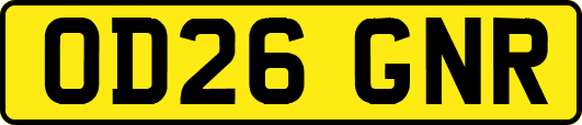 OD26GNR