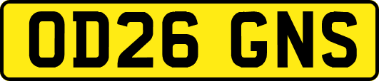 OD26GNS