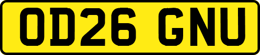 OD26GNU