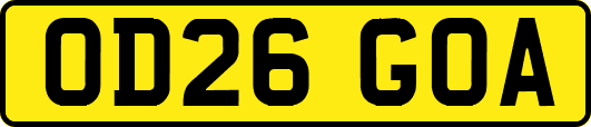 OD26GOA