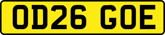 OD26GOE