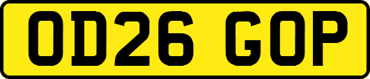 OD26GOP
