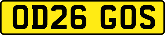 OD26GOS