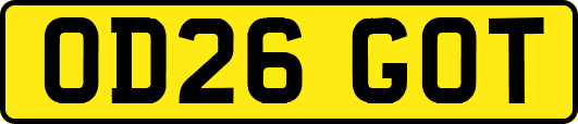 OD26GOT