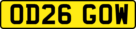 OD26GOW