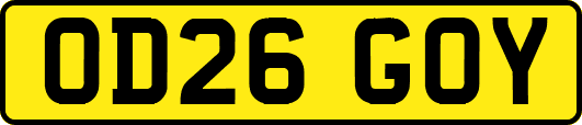 OD26GOY