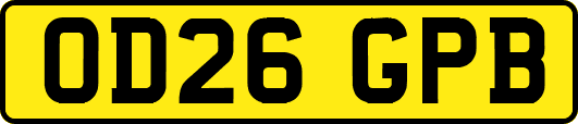 OD26GPB