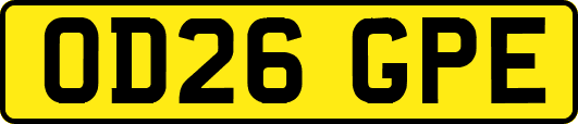 OD26GPE