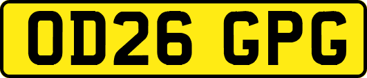 OD26GPG