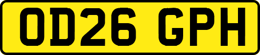 OD26GPH
