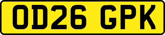OD26GPK