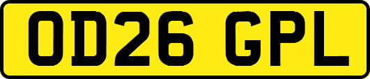 OD26GPL