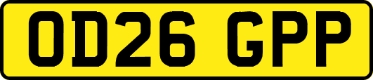 OD26GPP