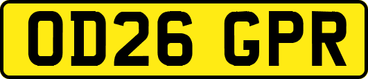 OD26GPR