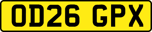OD26GPX