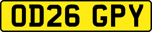 OD26GPY