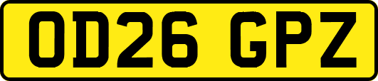 OD26GPZ