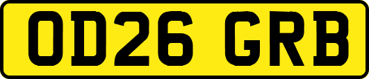 OD26GRB