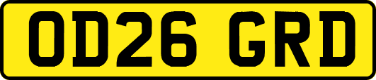 OD26GRD