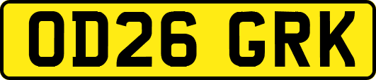 OD26GRK