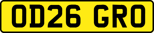OD26GRO