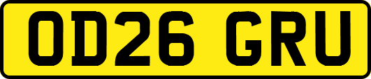 OD26GRU