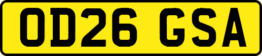 OD26GSA