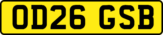 OD26GSB
