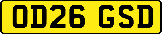 OD26GSD