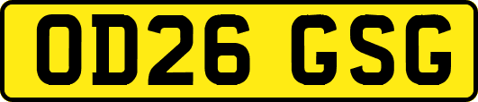 OD26GSG