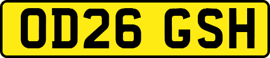 OD26GSH