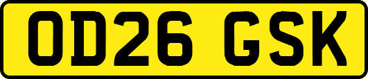 OD26GSK