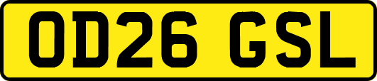 OD26GSL
