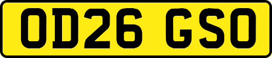 OD26GSO