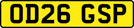 OD26GSP