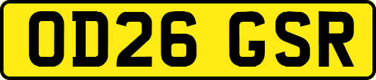 OD26GSR