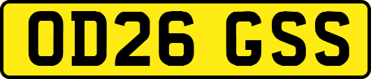 OD26GSS