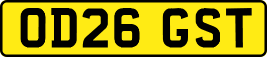 OD26GST