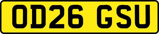 OD26GSU