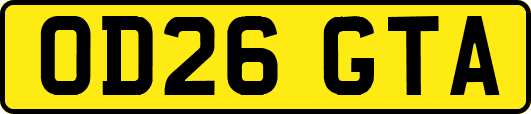 OD26GTA