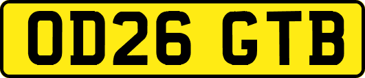 OD26GTB