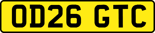 OD26GTC
