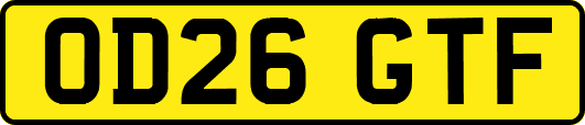 OD26GTF