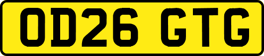 OD26GTG