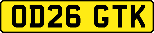 OD26GTK