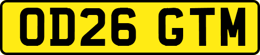 OD26GTM