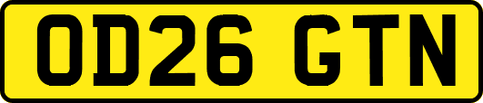 OD26GTN